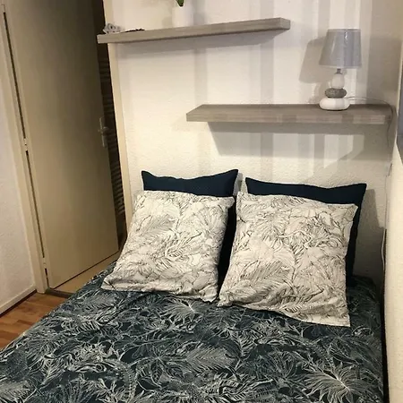 Apartment Very Quiet 2-room - Old Port, Town Center