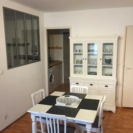 Very Quiet 2-room - Old Port, Town Center Apartment La Rochelle (Charente-Maritime)
