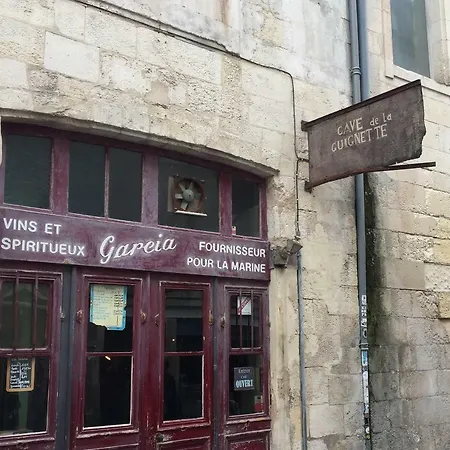 Very Quiet 2-room - Old Port, Town Center Apartment La Rochelle (Charente-Maritime)