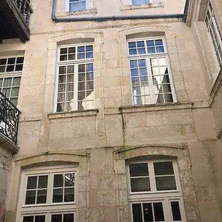 Apartment Very Quiet 2-room - Old Port, Town Center La Rochelle (Charente-Maritime)