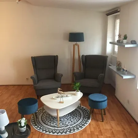 Very Quiet 2-room - Old Port, Town Center Apartment La Rochelle (Charente-Maritime)